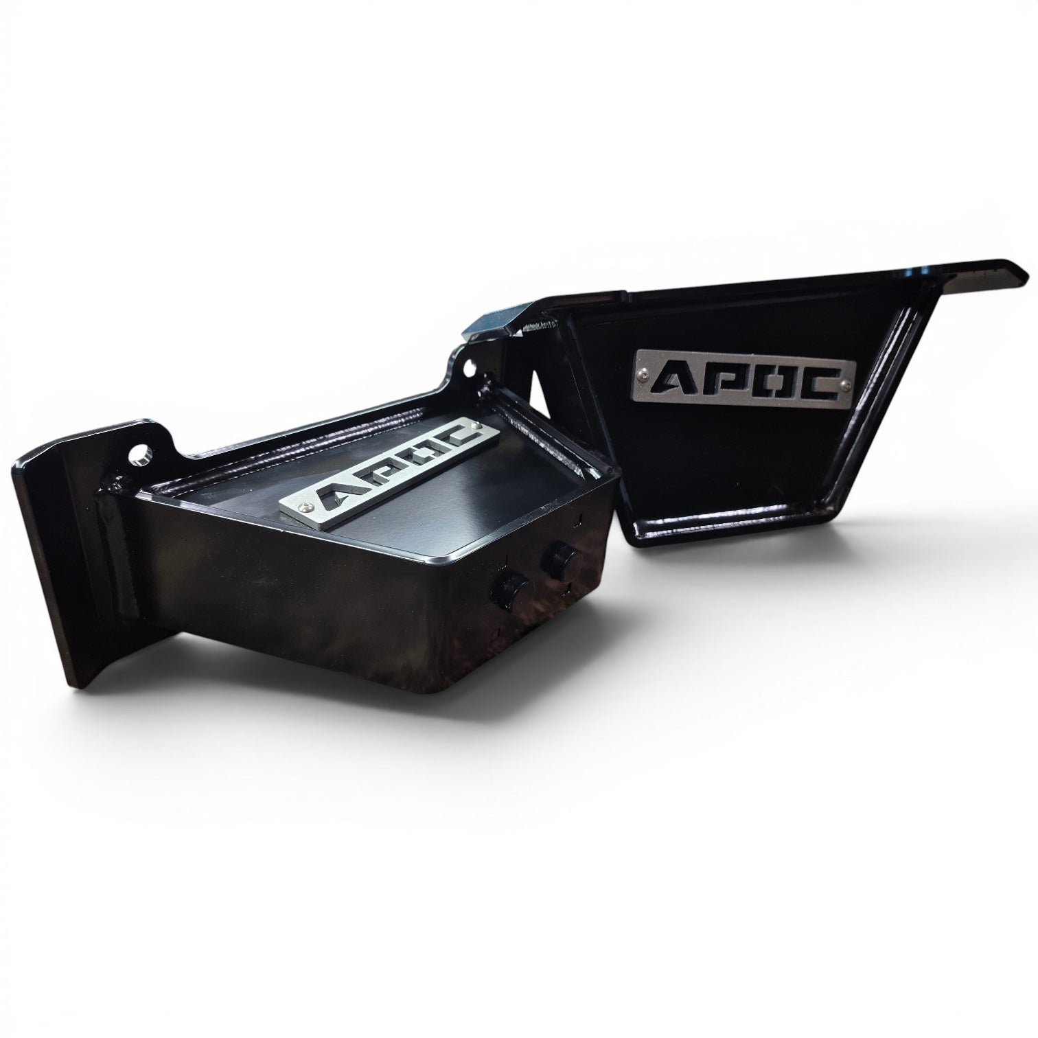 1980-1997 Ford F-250 / 350 Rear 4, 6, 8 Inch Lift Blocks
