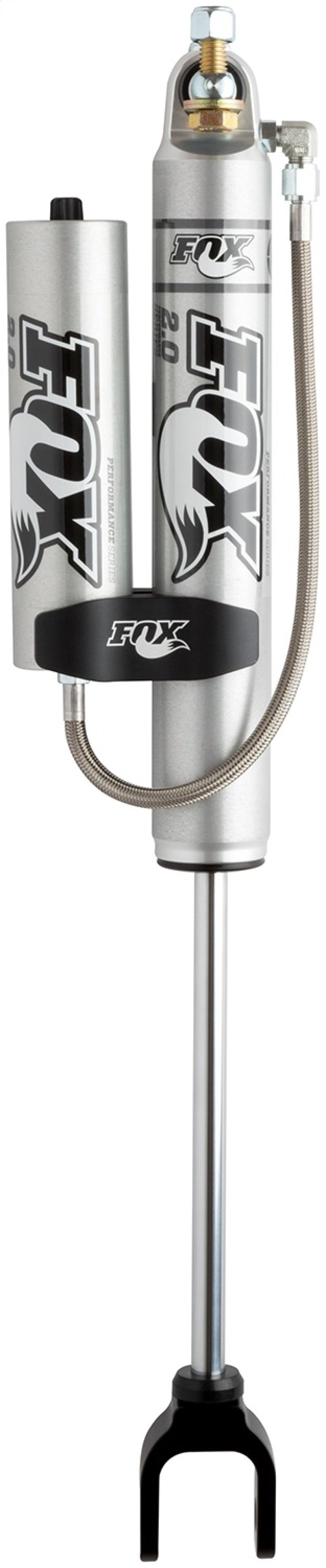 FOX 980-24-968 rear IFP shock for Chevy Silverado HD (0–1″ lift)