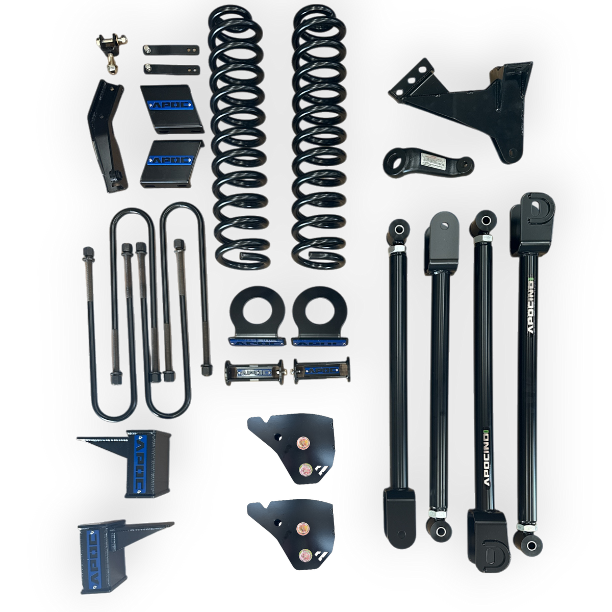 2017-2022 Ford F-250 Superduty - Apoc Industries