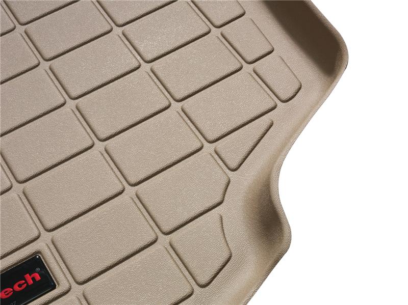 WeatherTech 07-13 Cadillac Escalade ESV Cargo Liners - Tan