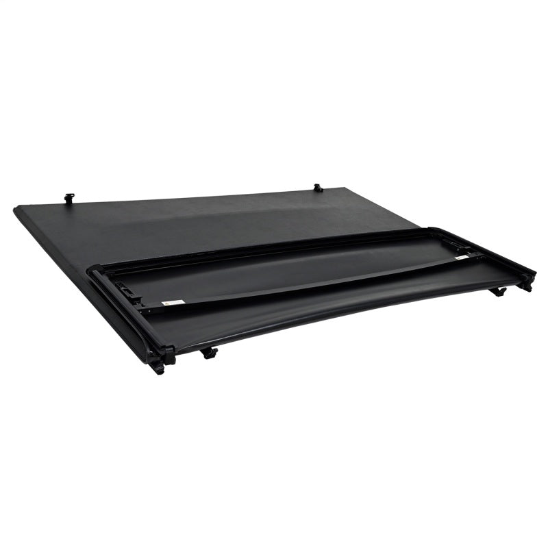 Westin 19-24 RAM 1500 New Body (Excl. Classic) 5ft. 7in. Bed Soft Tri-Fold Tonneau Cover - Black