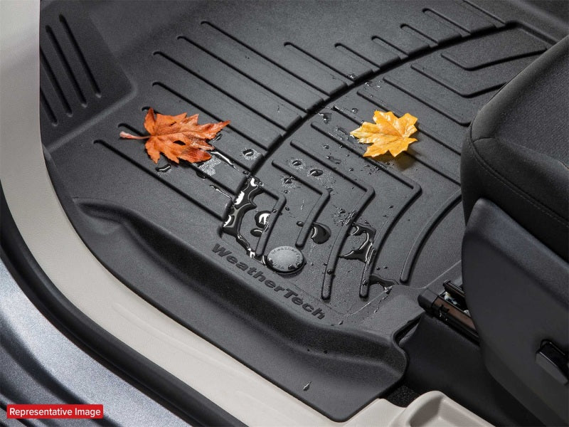 WeatherTech 23-24 Ford F-250/350/450/550 CC Rear FloorLiner HP - Cocoa