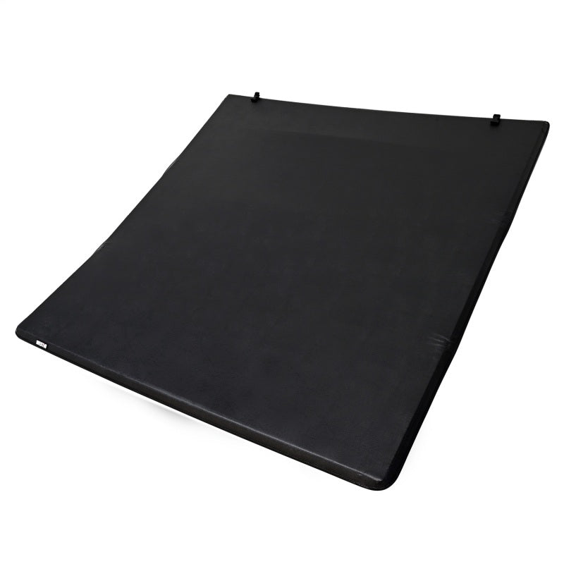 Westin 19-24 Chevrolet Silverado/GMC Sierra 1500 5ft. 10in. Bed Soft Tri-Fold Tonneau Cover - Black