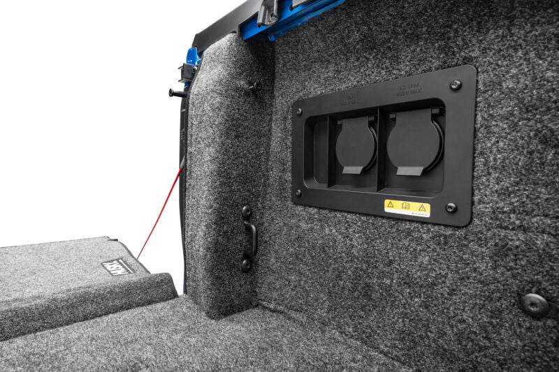 Husky Liners 07-21 Toyota Tundra CC Guardian Comfort Bed Liner - Full
