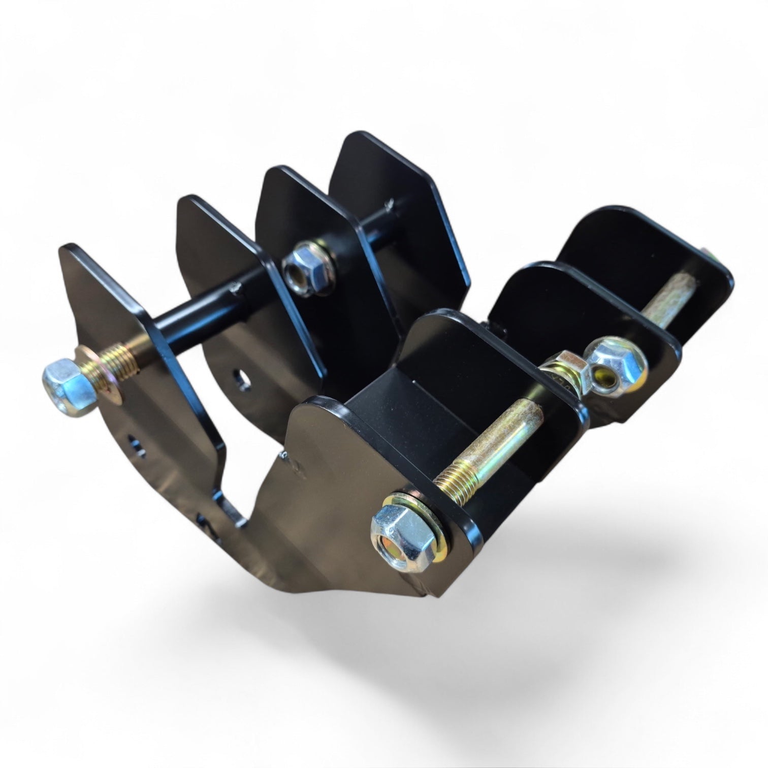2014-2025 Ram 2500 & 3500 Radius Arm Drop Brackets | 2"-4" Lift