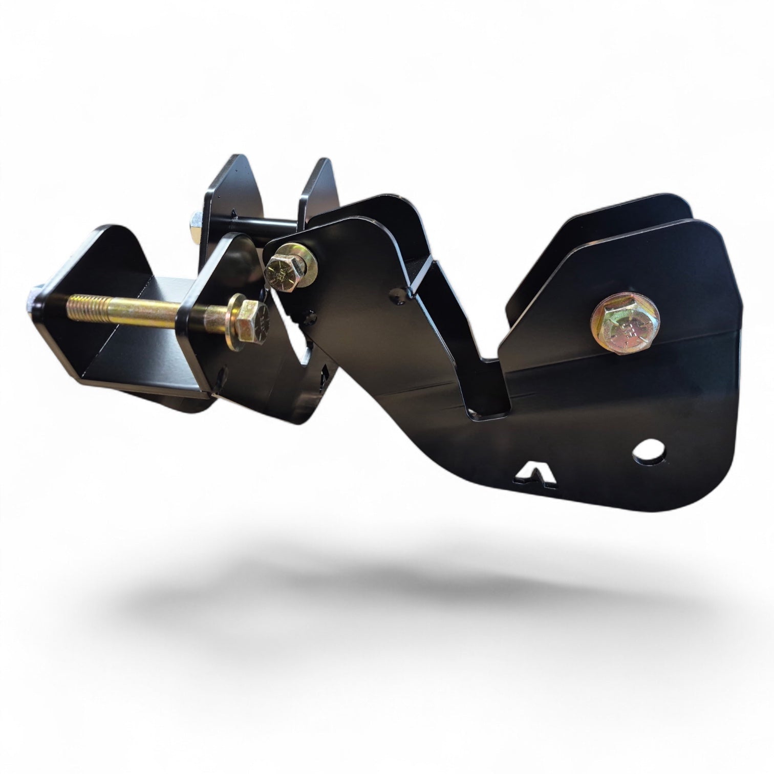 2014-2025 Ram 2500 & 3500 Radius Arm Drop Brackets | 2"-4" Lift