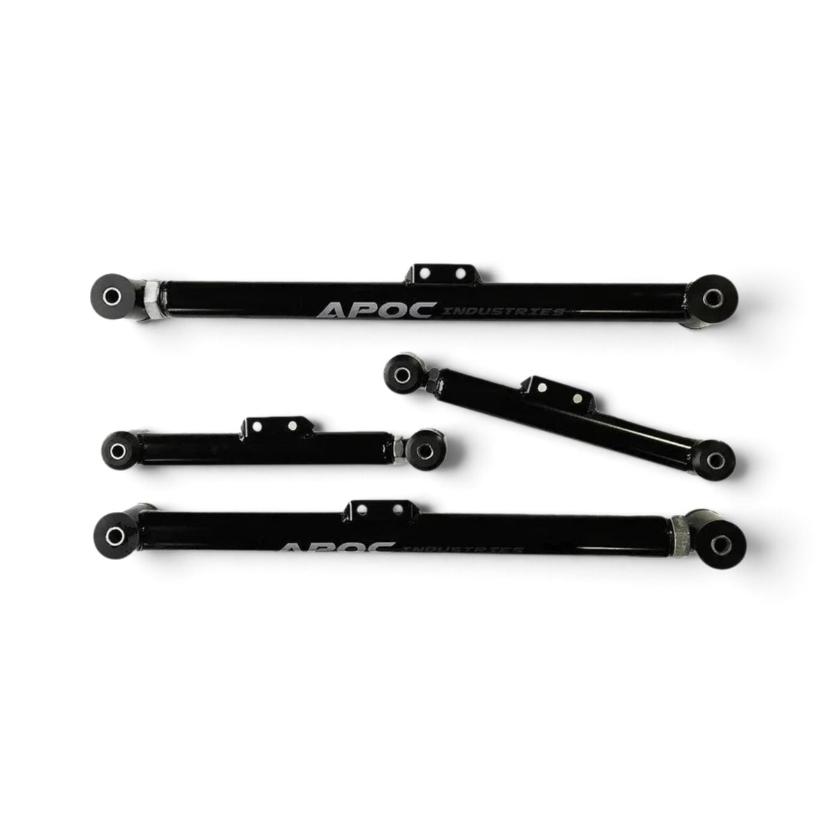 2001-2007 Toyota Sequoia Adjustable Trailing Arms | Fits Stock to 6” Lift 