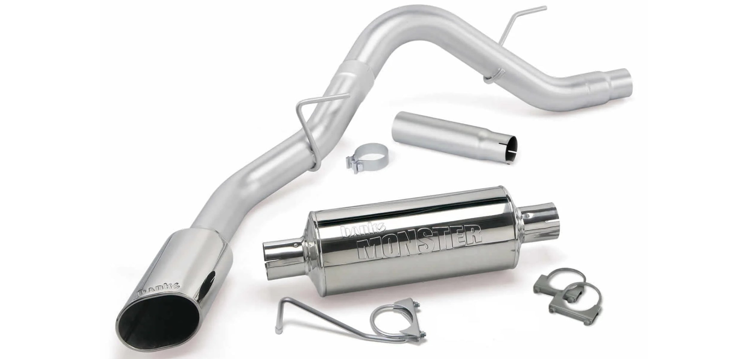 Banks Exhaust monster Kits