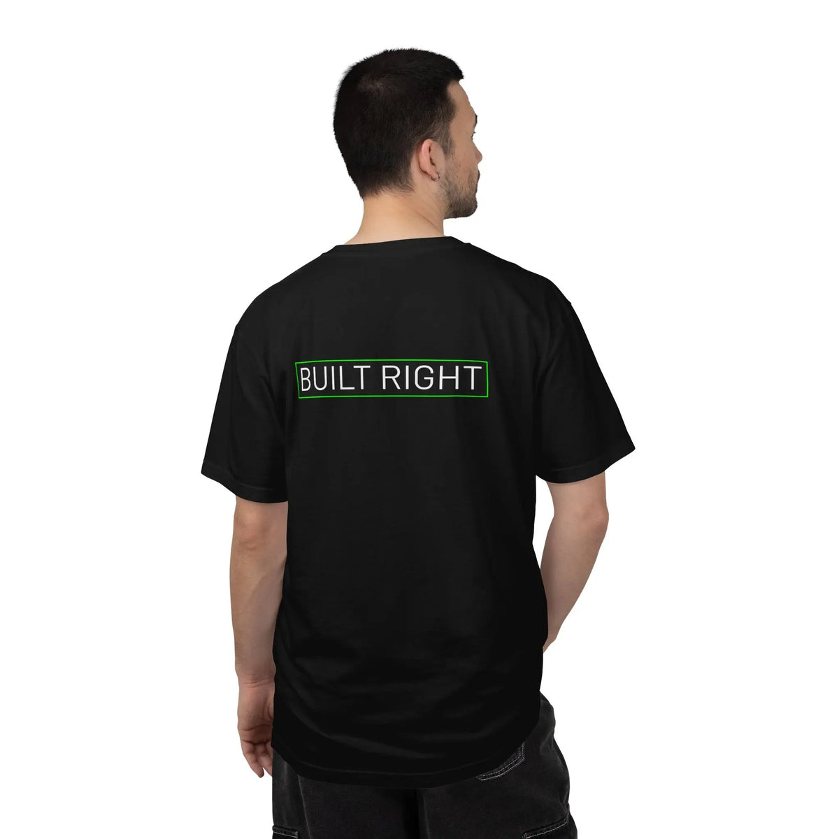 Built Right Comfort Colors Printify