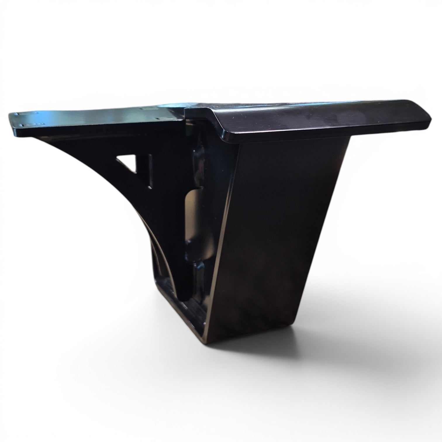 2011-2016 Ford F-250 Super Duty rear lift blocks with compound taper and integrated bumpstops