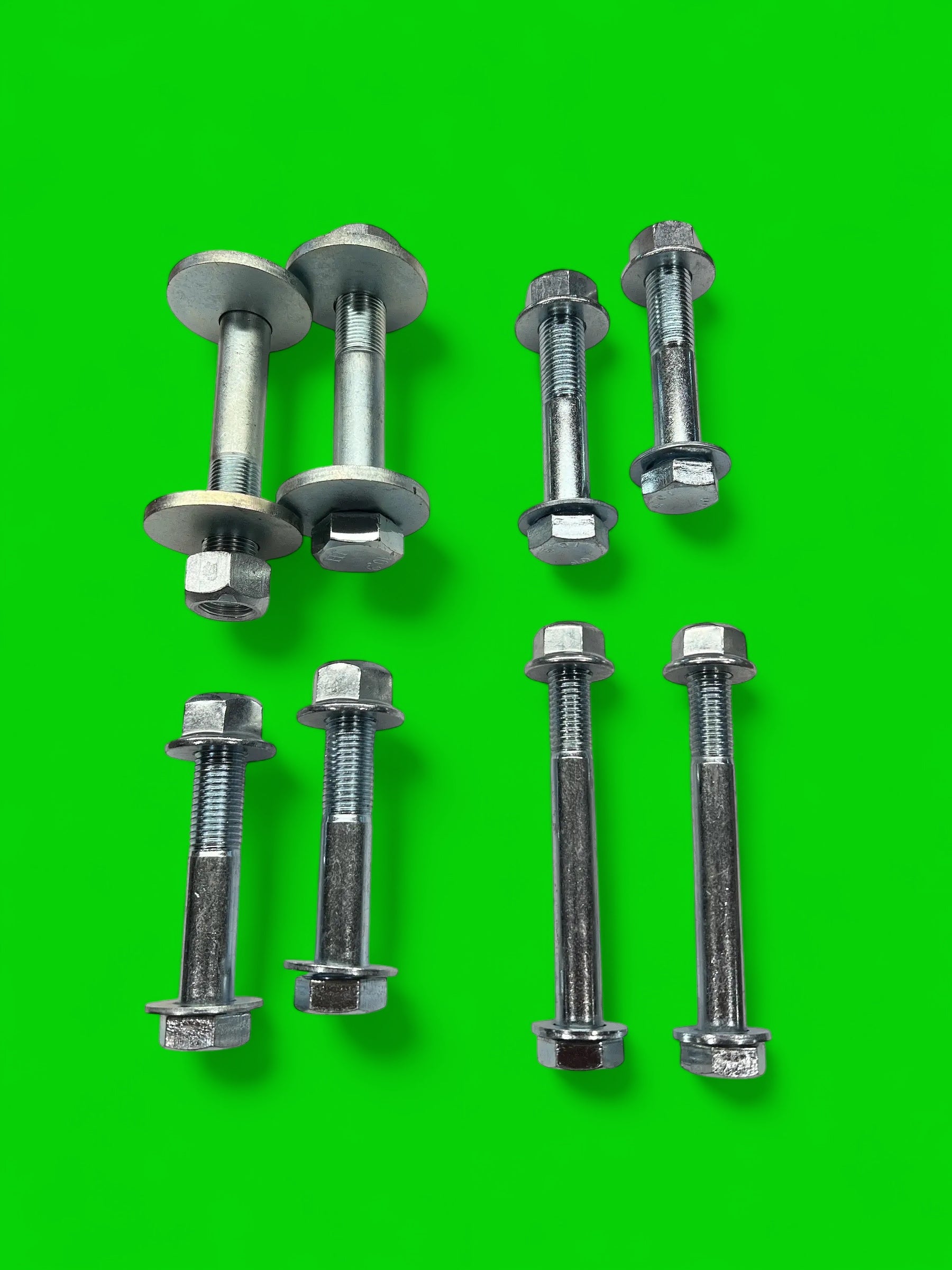 2003-2007 Dodge Ram 2500/3500 Front Control Arm Hardware Kit with Cam Bolts | Apoc Industries