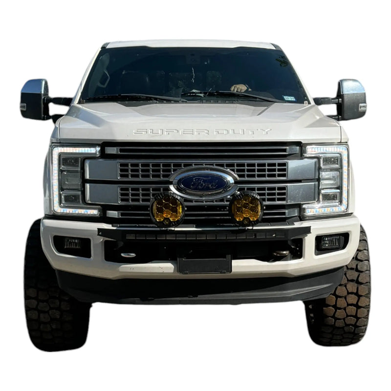 2017-2023 Ford Superduty F-250 / F-350 Bumper light bar mount Apoc Industries