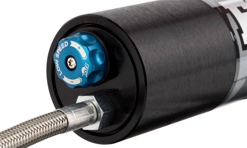 Fox 17-19 Ford F250/F350 2.0 Performance Series Remote Reservoir Adj. Front Shocks 0-1.5in Lift FOX