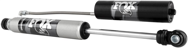 Fox 17-19 Ford F250/F350 2.0 Performance Series Remote Reservoir Adj. Front Shocks 0-1.5in Lift FOX