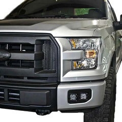 Ford F-150 Fog light LED Cube Brackets 2015-2017