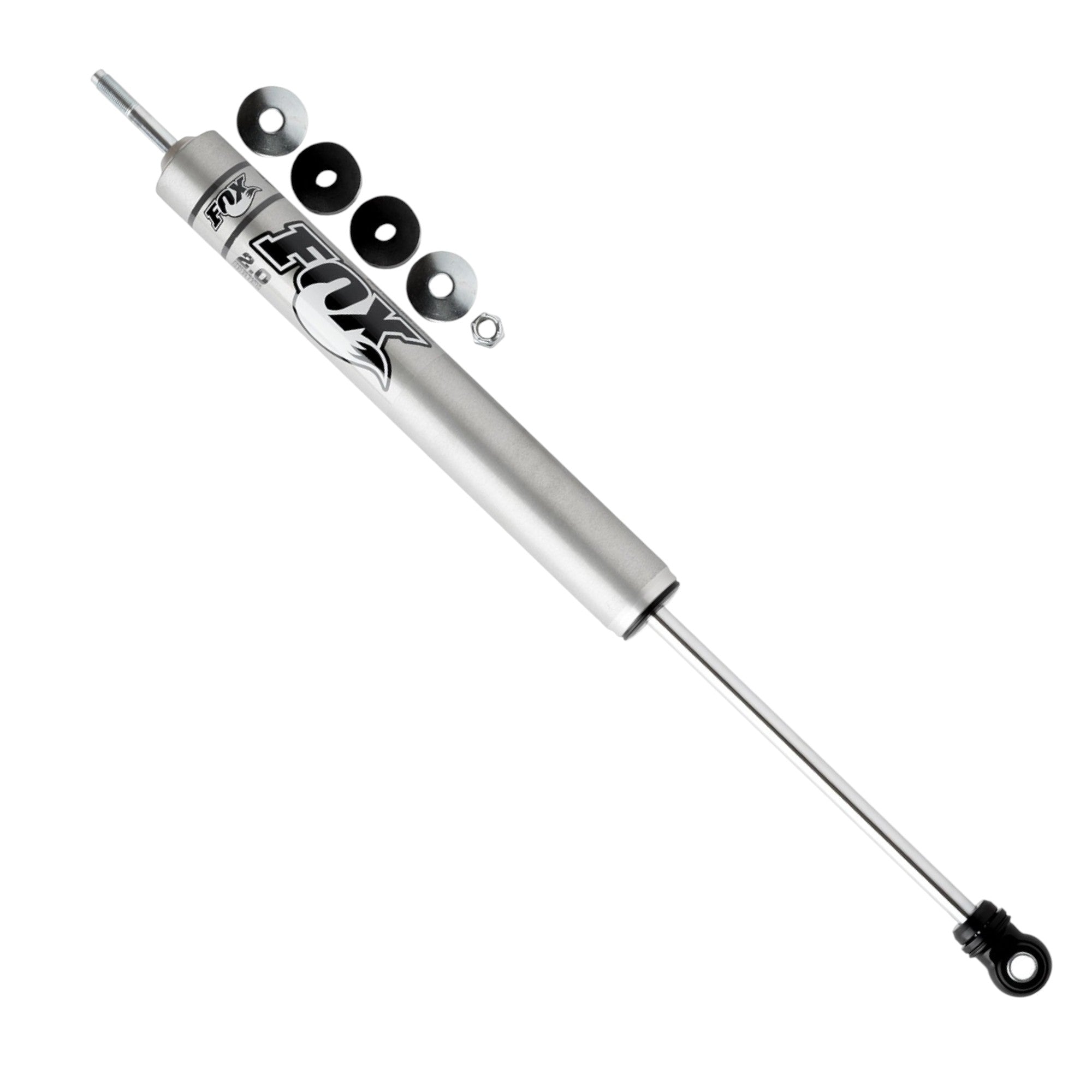 FOX Performance Series 2.0 IFP Front Shock | Dodge Ram 2500/3500 (1994–2011, 4–6" Lift)