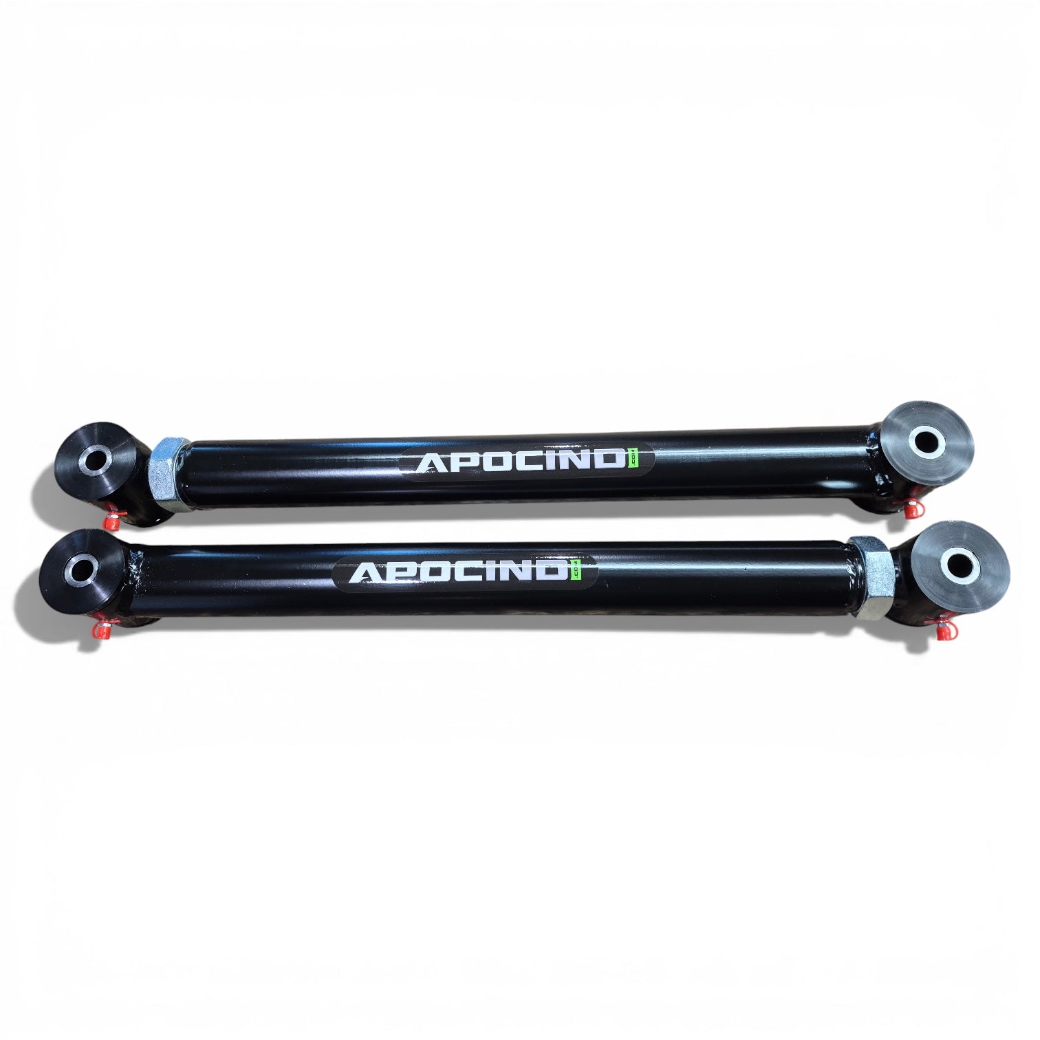 GM SUV Adjustable Trailing Arms | Apoc Notched Rear Control Arms for Tahoe Yukon Escalade – 0-6" Drop