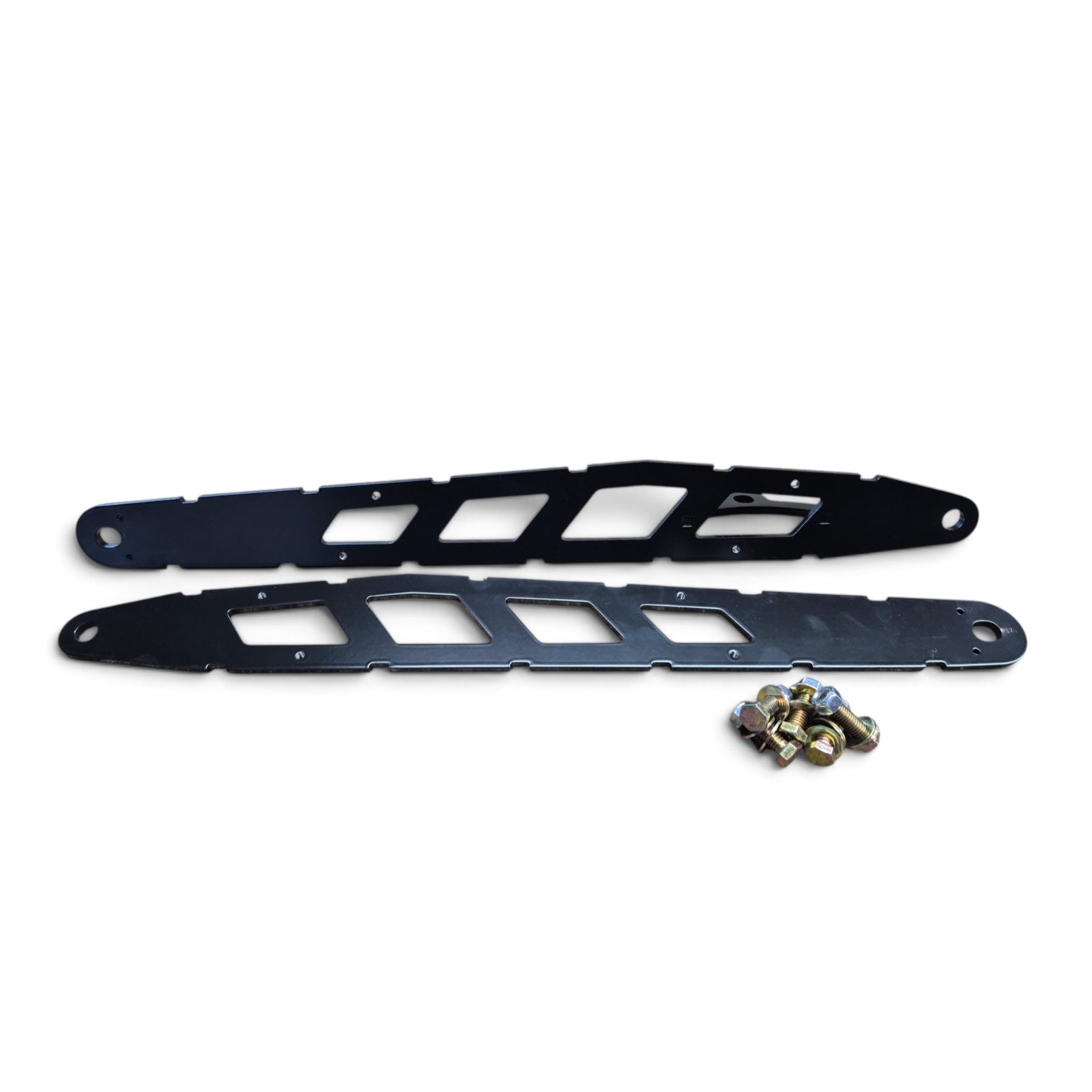 APOC Laser Cut Fender Brace Brackets – 2014-2019 Chevy Silverado / GMC Sierra 1500 2500 3500