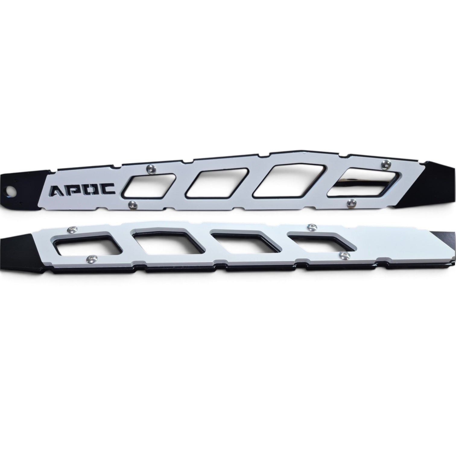 APOC Laser Cut Fender Brace Brackets – 2014-2019 Chevy Silverado / GMC Sierra 1500 2500 3500