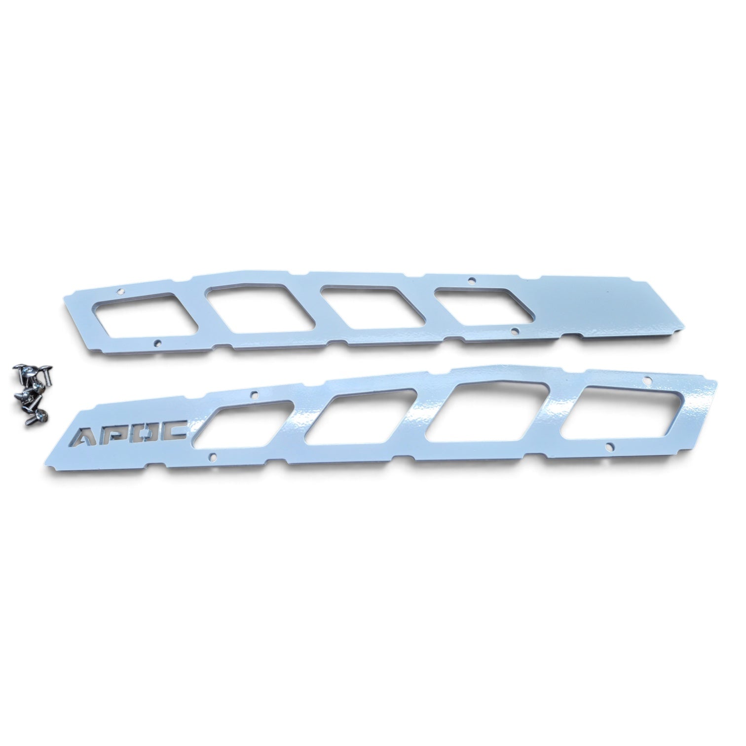 APOC Laser Cut Fender Brace Brackets – 2014-2019 Chevy Silverado / GMC Sierra 1500 2500 3500
