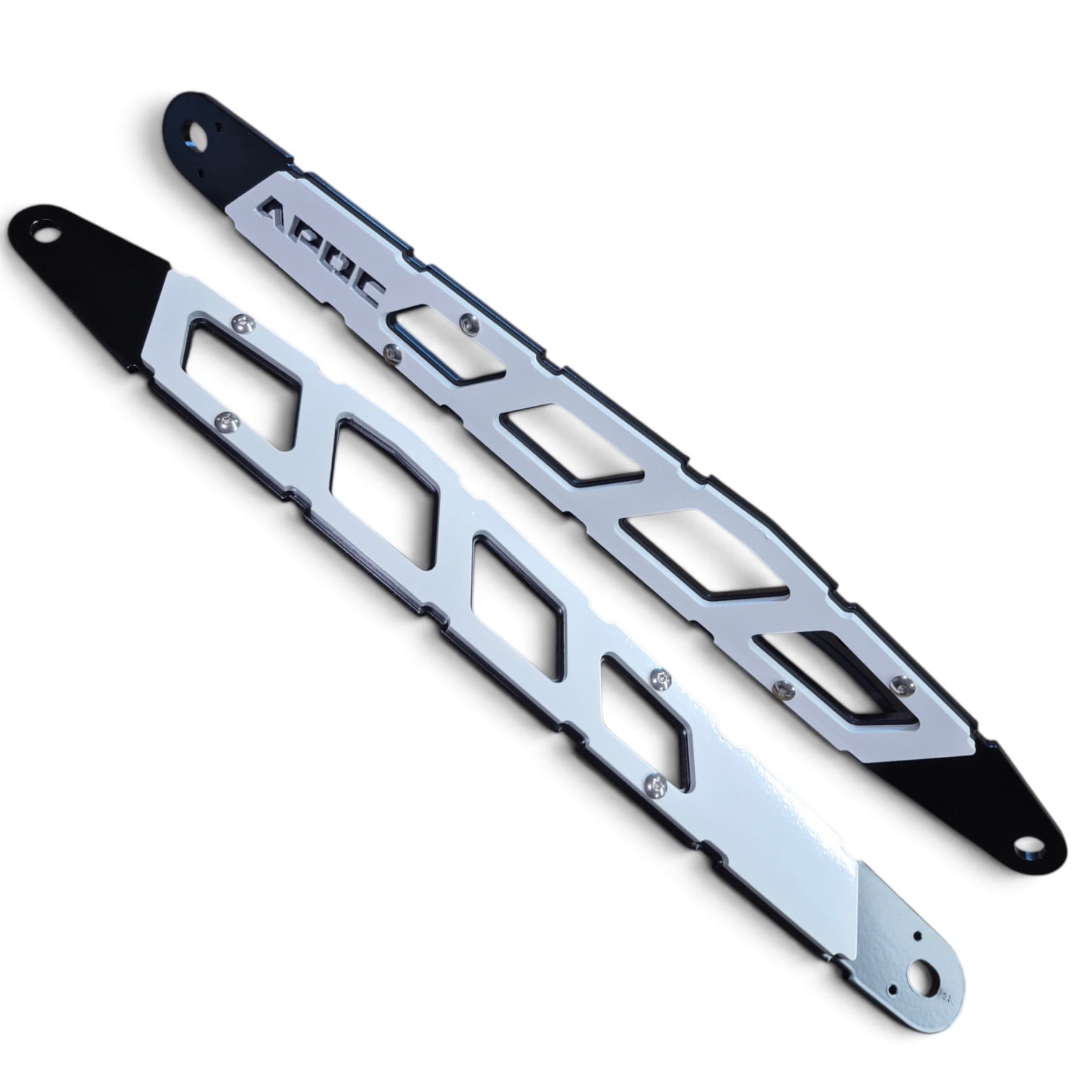 APOC Laser Cut Fender Brace Brackets – 2014-2019 Chevy Silverado / GMC Sierra 1500 2500 3500