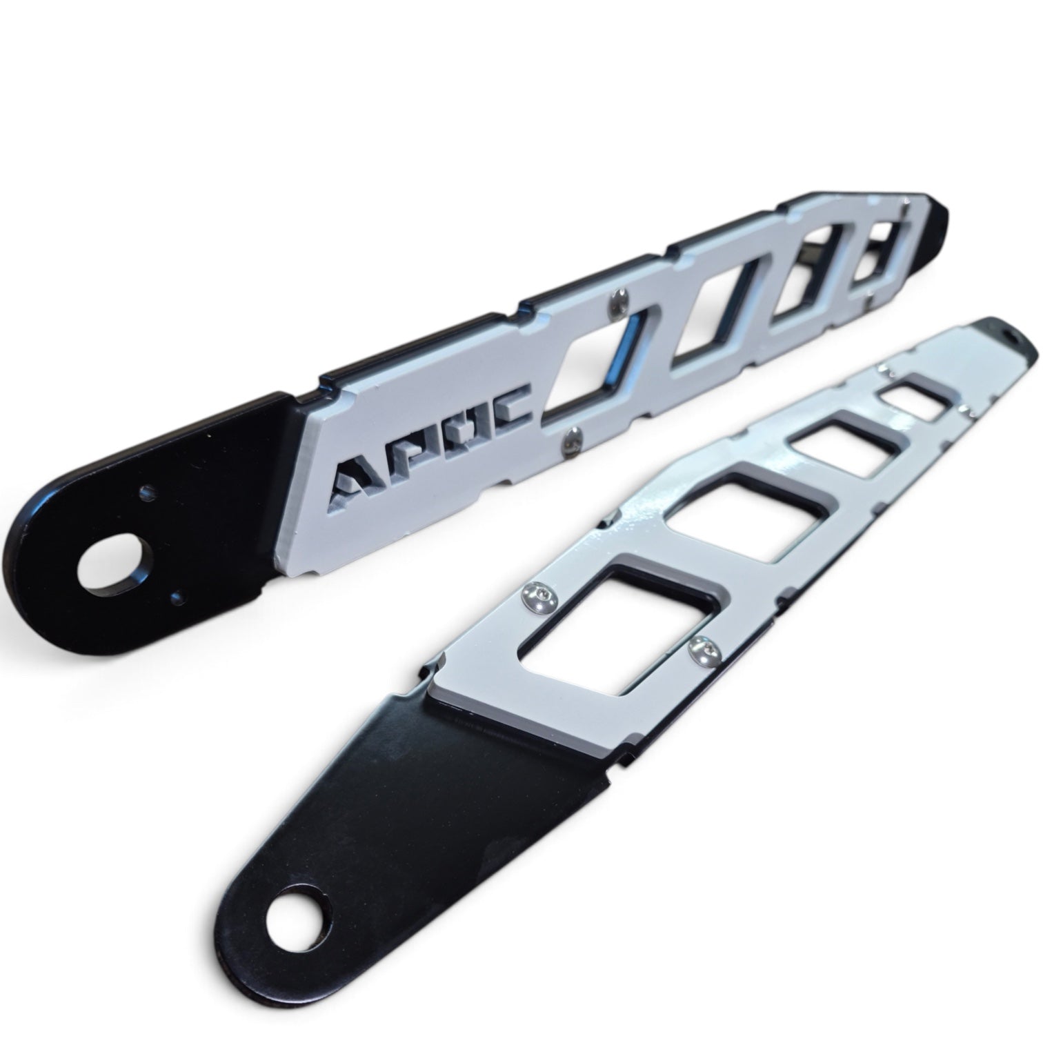 APOC Laser Cut Fender Brace Brackets – 2014-2019 Chevy Silverado / GMC Sierra 1500 2500 3500