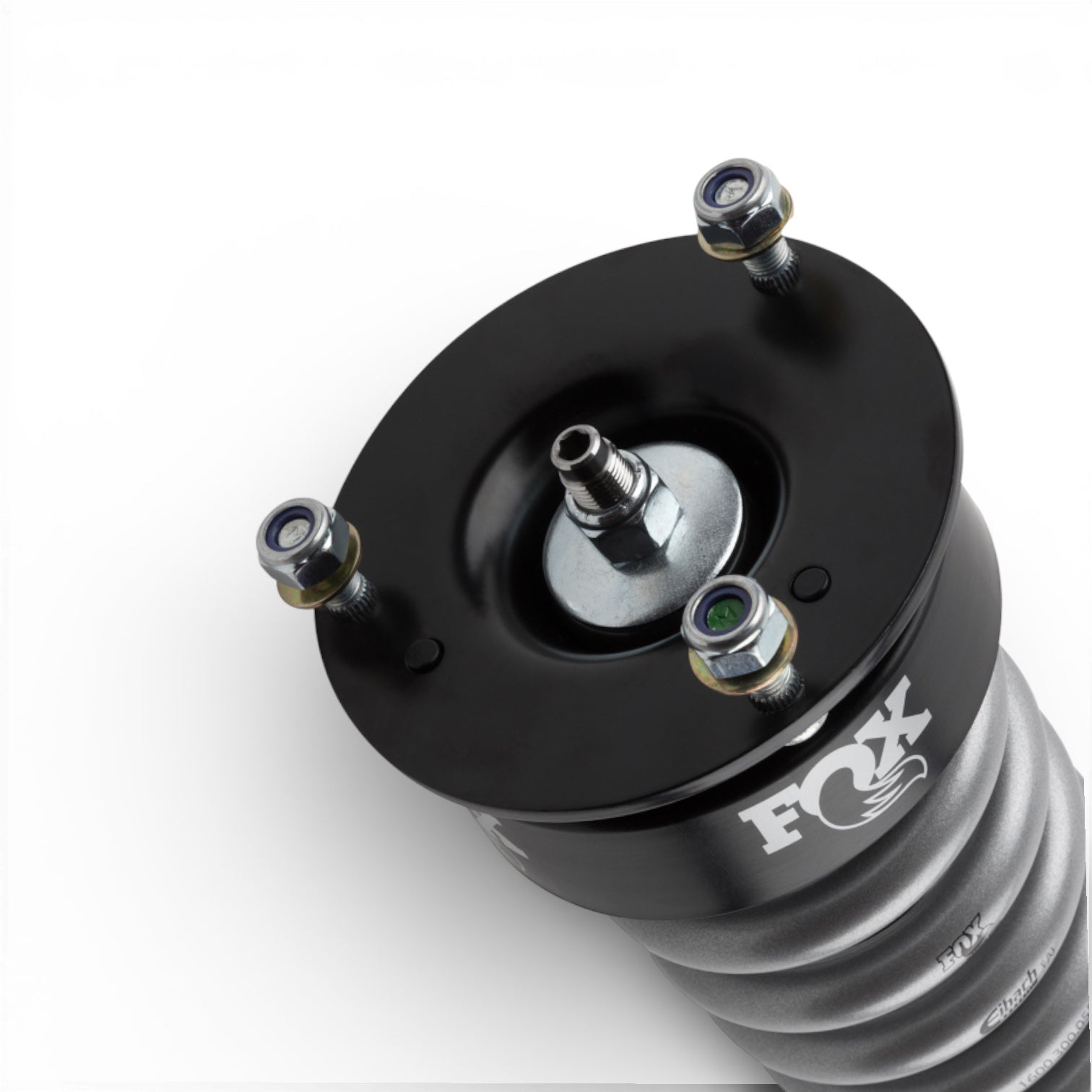 FOX Performance Series 2.0 IFP Coilover Front Shock Toyota Tacoma (1995–2004, 0–2" Lift)