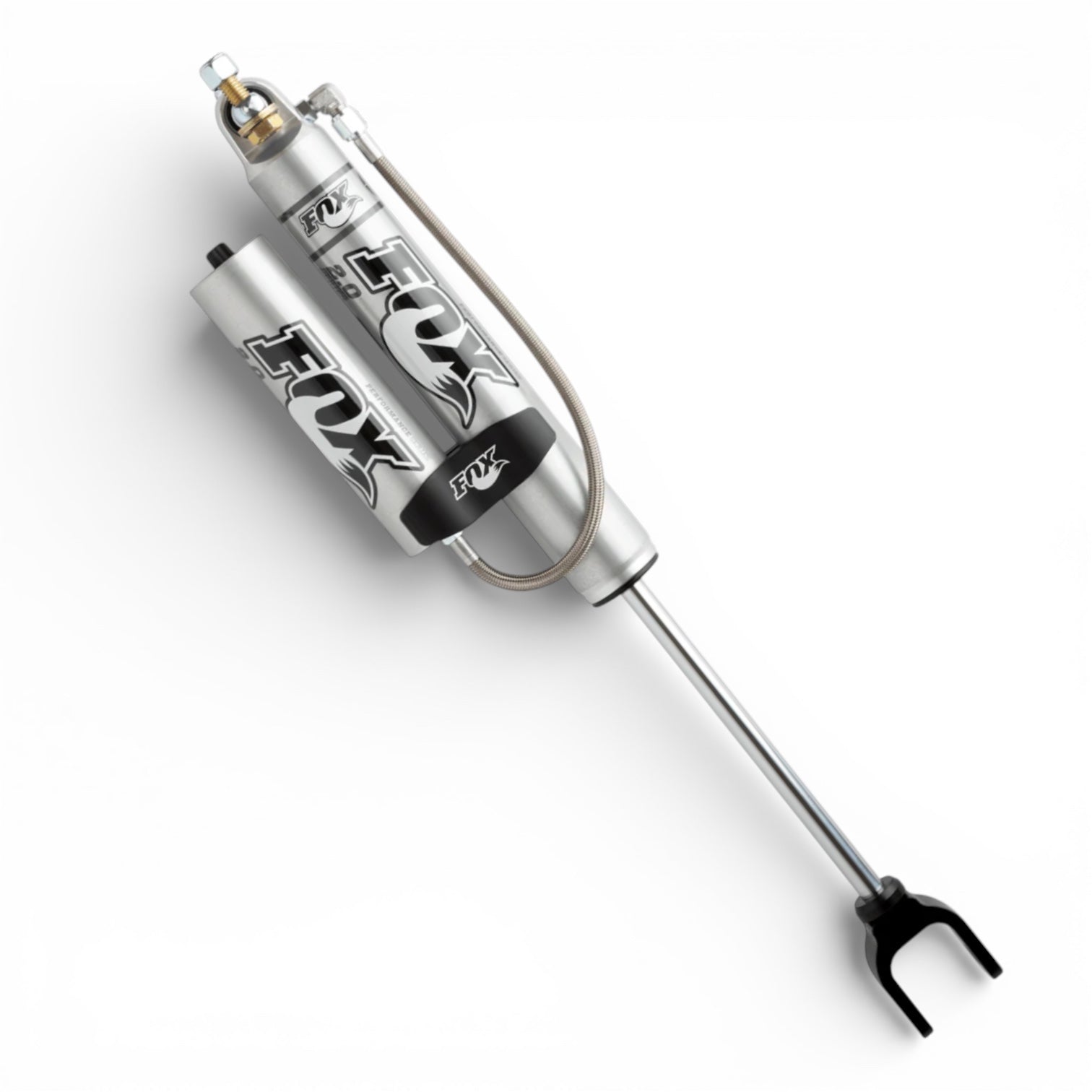 FOX 2.0 Performance Series Reservoir Front Shock GM 2500/3500 HD 4–6″ Lift