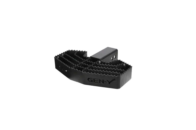 Gen Y 2.5in Shank Serrated Hitch Step 500lb Capacity GEN-Y Hitch