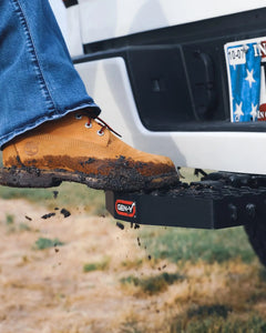 Gen Y 2.5in Shank Serrated Hitch Step 500lb Capacity GEN-Y Hitch