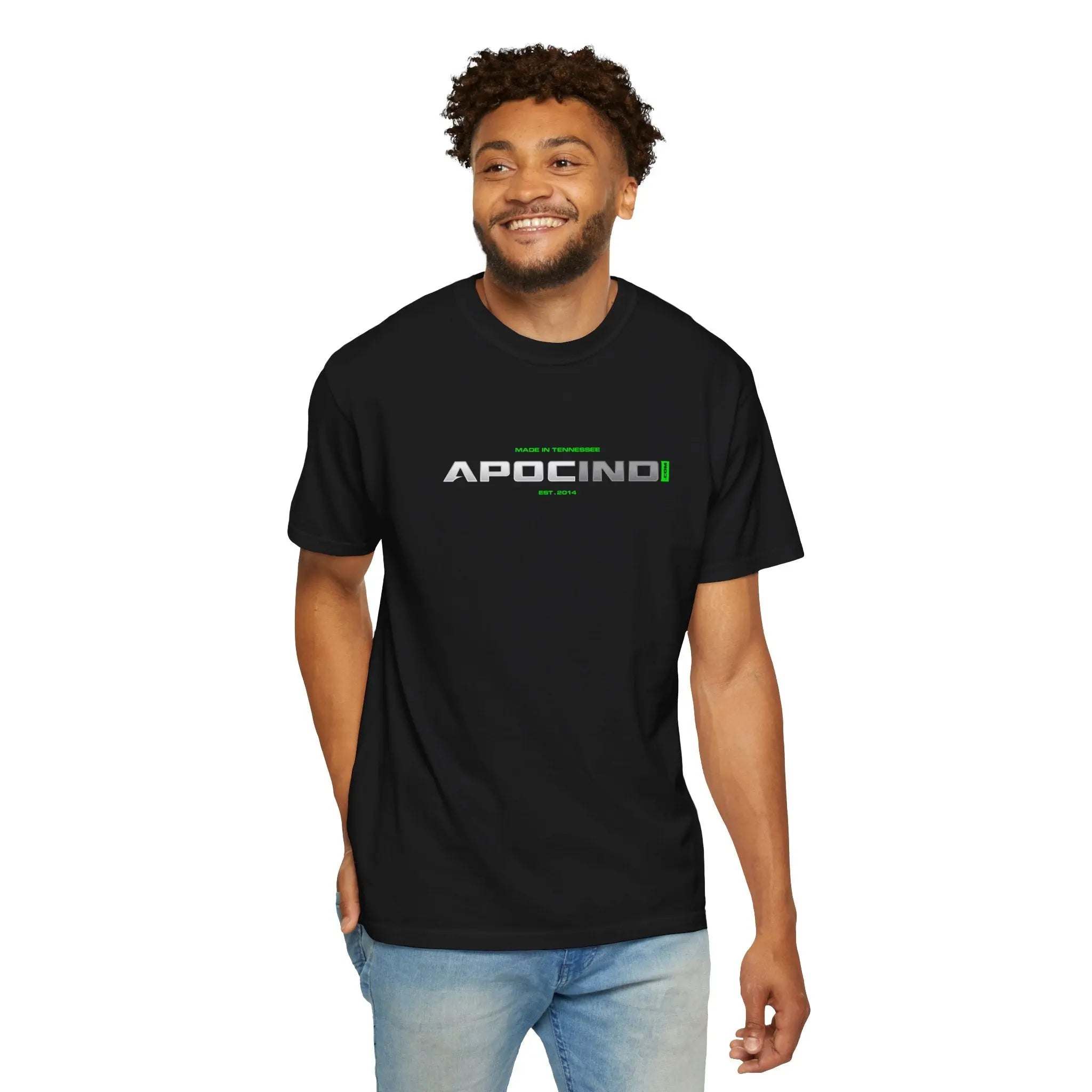 Have the day you deserve Comfort Colors Printify