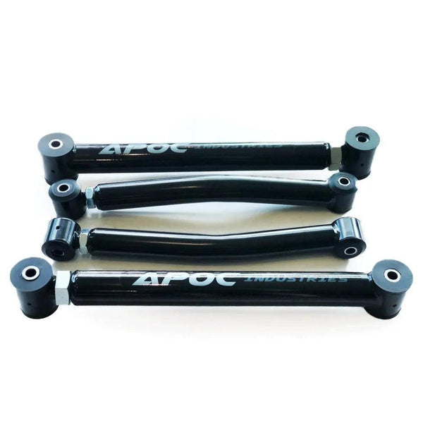 APOC Adjustable Control Arms for 2007–2021 Jeep Wrangler JK/JL | Stock ...