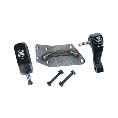Kryptonite Idler Side Package for 2001–2010 Chevy/GMC 1500HD/2500HD/3500 Trucks