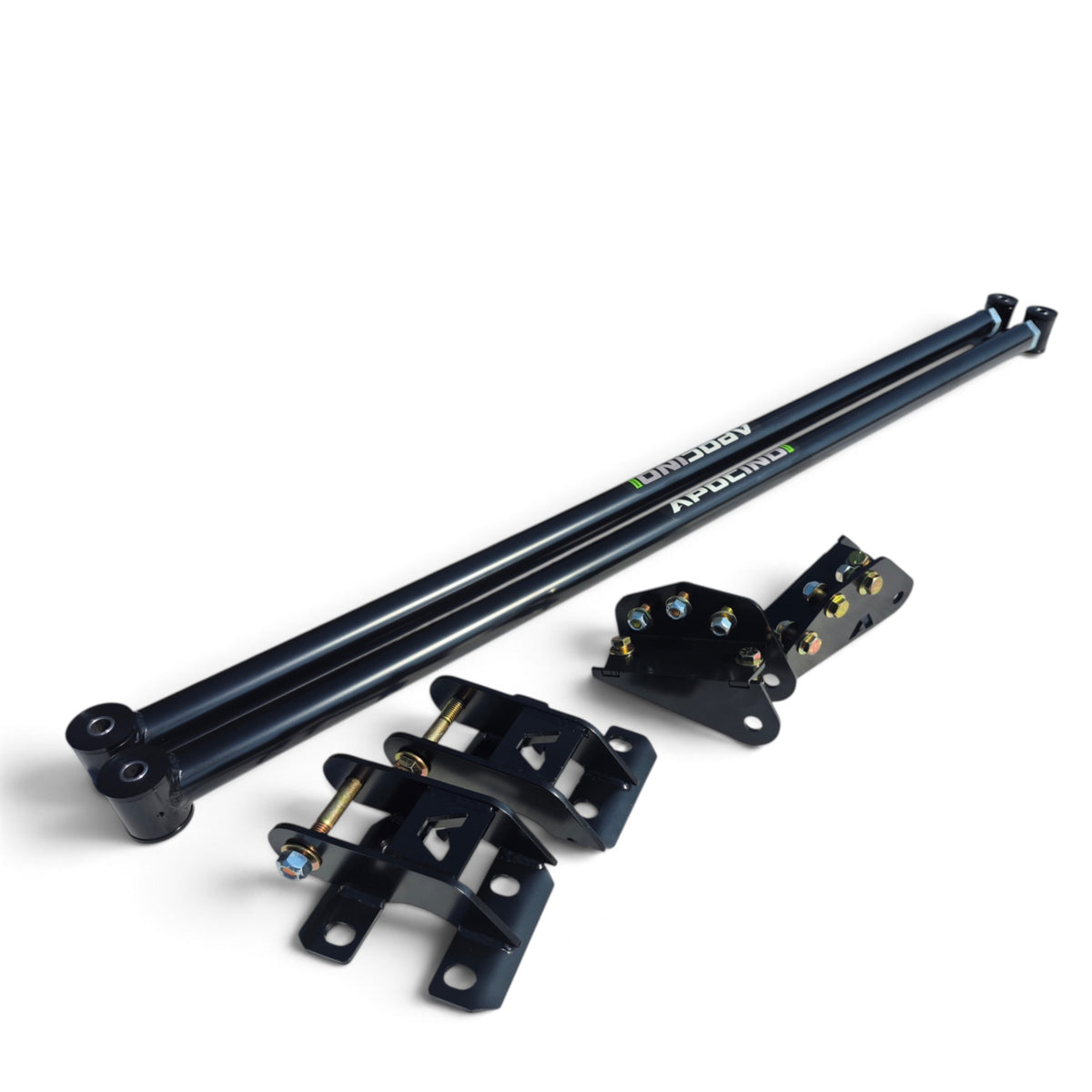 2020-2025 Chevrolet Silverado / GMC Sierra 2500 / 3500 Ladder / Traction Bars Apoc Industries