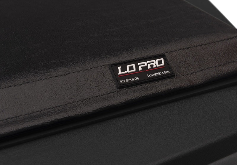 Truxedo 19-20 Ram 1500 (New Body) w/ Multifunction Tailgate 5ft 7in Lo Pro Bed Cover Truxedo