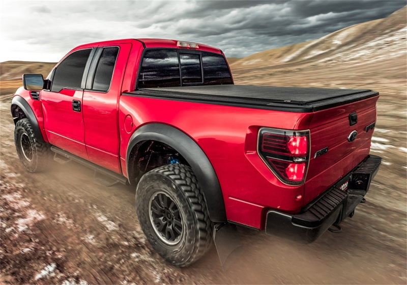 Truxedo 19-20 Ram 1500 (New Body) w/ Multifunction Tailgate 5ft 7in Lo Pro Bed Cover Truxedo