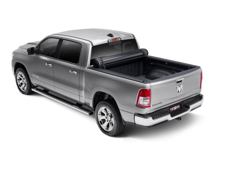Truxedo 19-21 RAM 1500 (New Body) w/ Multifunction Tailgate 5ft 7in Sentry Bed Cover Truxedo