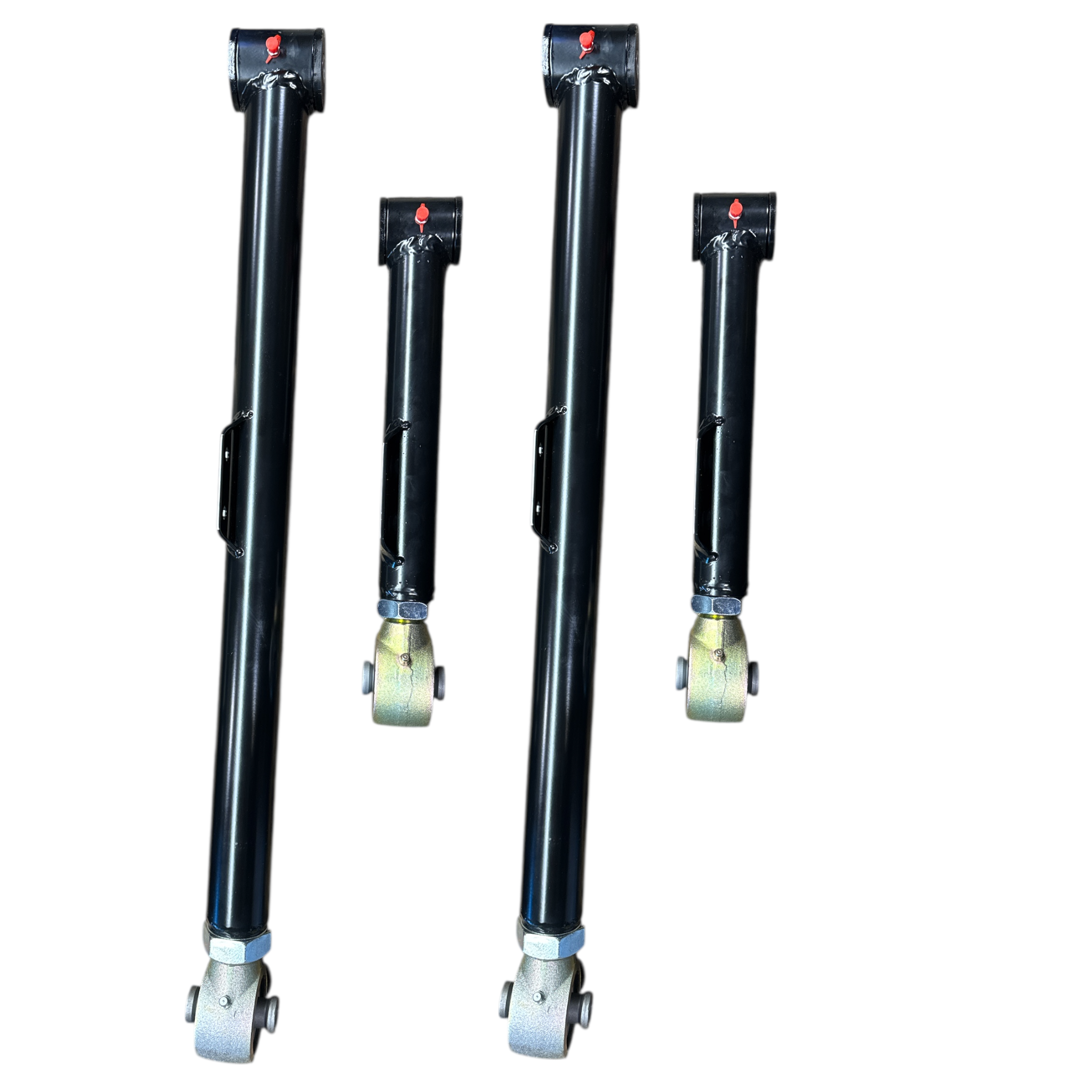 2001-2007 Toyota Sequoia Adjustable Rear Trailing Arms – Apoc- Johnny Joint – Stock to 6" Lift