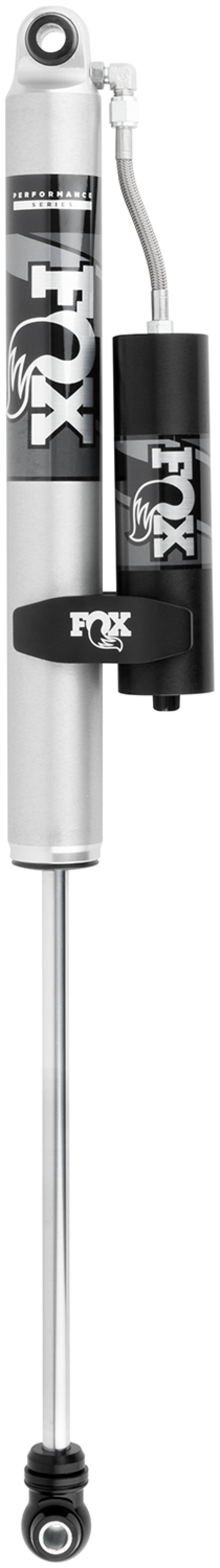 FOX 2.0 Performance Series reservoir shock for 2017+ Ford Super Duty 0–1″ lift