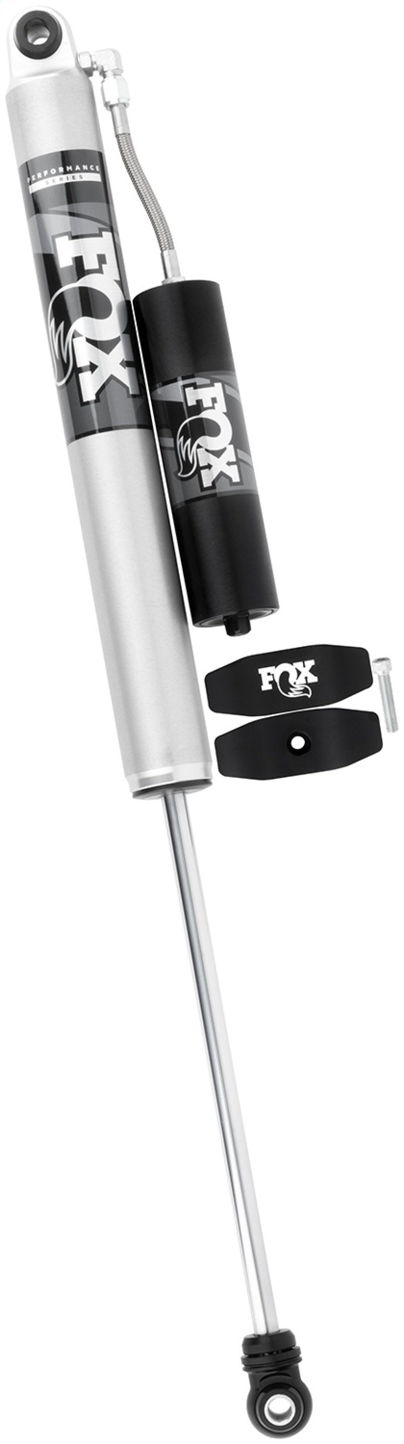 Fox 2017+ Ford SD Rear 2.0 Perf Series 13.6in R/R Shock 1.5-3.5in. Lift FOX