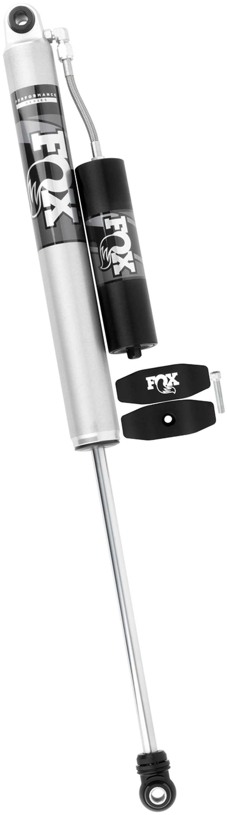 Fox 2017+ Ford SD Rear 2.0 Perf Series 13.6in R/R Shock 1.5-3.5in. Lift FOX