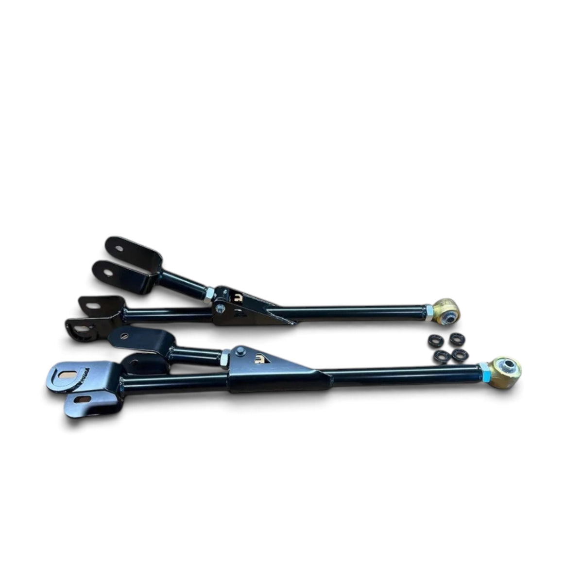 2014-2026 Ram 2500 Adjustable Radius Arms | Lift Kit Suspension Upgrade (Stock Height to 10" Lift) 