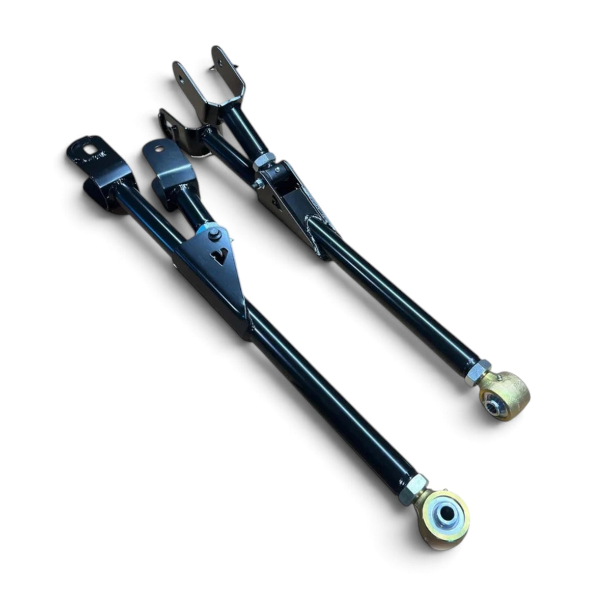 2014-2026 Ram 2500 Adjustable Radius Arms | Lift Kit Suspension Upgrade (Stock Height to 10" Lift) 