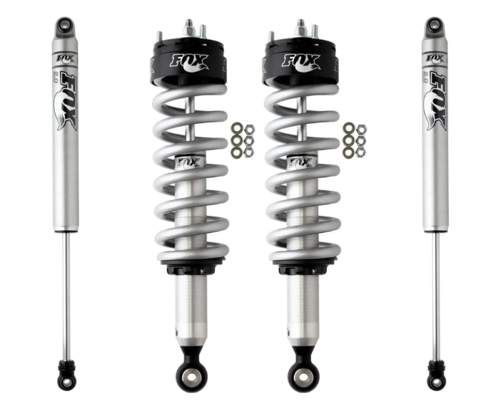 1995-2004 Toyota Tacoma 4WD FOX 2.0 Performance Series Coilover Front & Rear set
