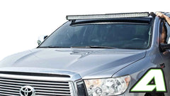 Toyota Tundra LED Light Bar Roof mount for 52" Curved 2007-2013