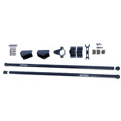 2003-2013 Dodge Ram 2500 Ladder / Traction Bars