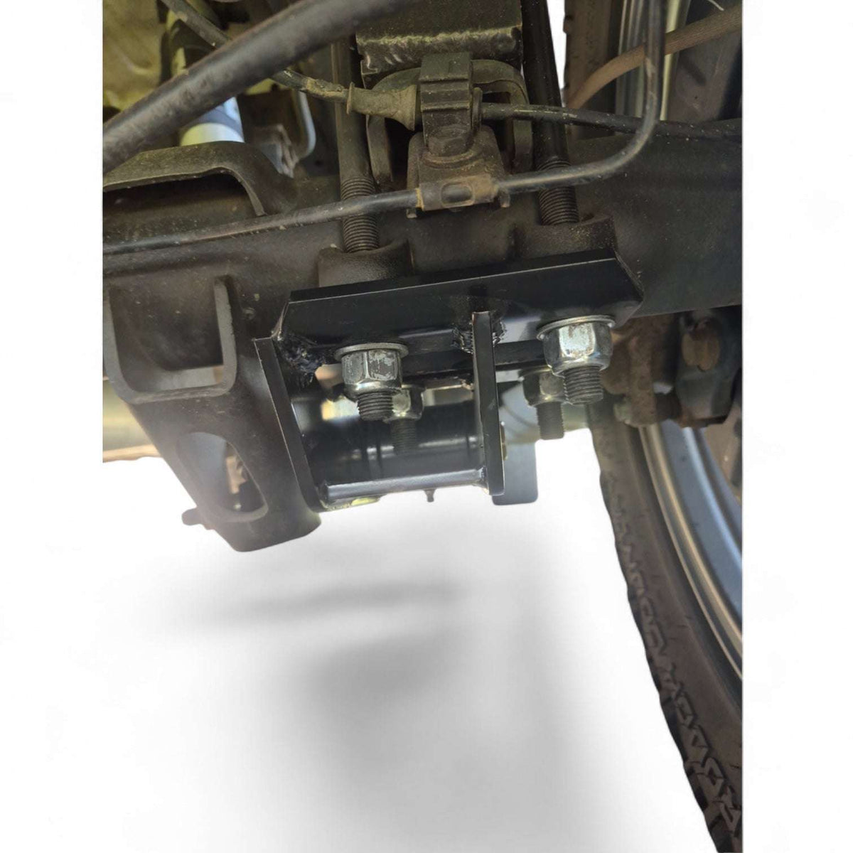 2017-2025 Ford Super Duty F-250 Ladder / Traction Bars Apoc Industries