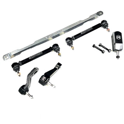 Kryptonite Ultimate Front End Package for Hummer H2 & Chevy/GMC 2500 2WD/4WD SUVS