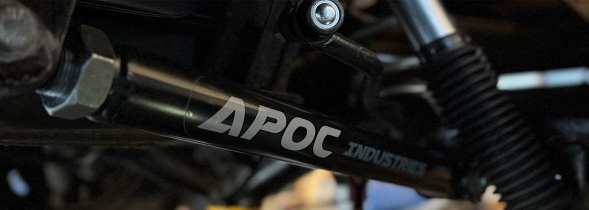 Adjustable control arms, Lift Block, Suspension Components, LED mounts