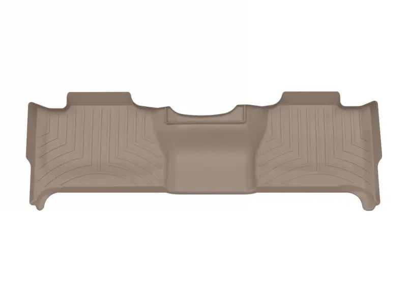 WeatherTech 07-13 Chevrolet Suburban Rear FloorLiner - Tan